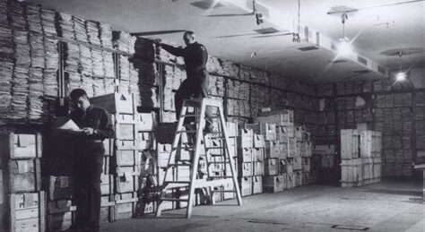 Bürger unter Generalverdacht